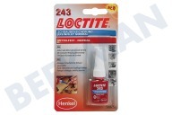 Loctite 811741  Leim geeignet für u.a. für Schrauben, Muttern etc. Loctite 243 -5 Gramm geeignet für u.a. für Schrauben, Muttern etc.