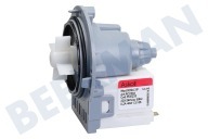 Satrap 50218959000 Waschmaschine Pumpe geeignet für u.a. inkl. 2 Haltebüel Magnet -Askoll- geeignet für u.a. inkl. 2 Haltebüel