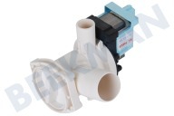 Airlux 00141120 Waschmaschine Pumpe geeignet für u.a. WFM 4030-4730-4830 Magnet, Ø ein = 40, Ø aus = 24 geeignet für u.a. WFM 4030-4730-4830