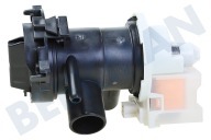 Smeg 00145212 Waschmaschine Pumpe geeignet für u.a. WAQ2031X, WM14Q460 Ablaufpumpe, Copreci geeignet für u.a. WAQ2031X, WM14Q460