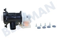 Bosch 145093, 00145093  Pumpe geeignet für u.a. WM12P2601W, WAP201601W Ablaufpumpe komplett geeignet für u.a. WM12P2601W, WAP201601W