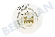 Tecnik 41022107  Sensor geeignet für u.a. GO86101, CTD146684, VHD614184 Thermostat NTC geeignet für u.a. GO86101, CTD146684, VHD614184