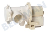 Continental edison 2840941500 Waschmaschine Pumpe geeignet für u.a. WMD66146, WMD26125T Ablaufpumpe, Magnet -Arcelik- geeignet für u.a. WMD66146, WMD26125T
