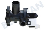 Hotpoint-ariston C00119307 Waschmaschine Pumpe geeignet für u.a. WML701, IWC7145, IWSNC51051 Komplett mit Pumpengehäuse 35W geeignet für u.a. WML701, IWC7145, IWSNC51051