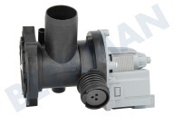Pumpe geeignet für u.a. WML701, IWC7145, IWSNC51051 Komplett mit Pumpengehäuse, 25 Watt, Askoll