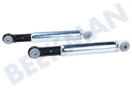 Alternative 4500826 Waschautomat Stoßdämpfer geeignet für u.a. W106-146-300-700-800-900 8mm ANS 120N geeignet für u.a. W106-146-300-700-800-900
