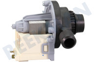 Satrap 1326630207 Waschmaschine Pumpe geeignet für u.a. LF6650 Askoll Fin=25 Fuit=16 geeignet für u.a. LF6650