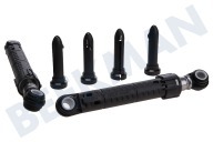 Alternative 383EER3001C Stoßdämpfer geeignet für u.a. WD14115FD Set Waschmaschine Stoßdämpfer mit vier Stiften geeignet für u.a. WD14115FD