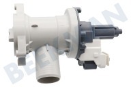 Upo HK1992064  Pumpe geeignet für u.a. WFPV8012M, WFPV7012EM Ablaufpumpe B12-6A geeignet für u.a. WFPV8012M, WFPV7012EM
