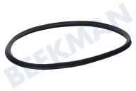 Zanker-electrolux 1251142103  Filzband geeignet für u.a. LTH57800, LTH58800 Trommeldichtung vorne (Filz und Gummi) geeignet für u.a. LTH57800, LTH58800