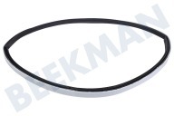 Kenmore 1364243004 Trockner Filzband geeignet für u.a. T71279AC, T65280AC, EDP2074PDW Mit Gummi, Rückseite geeignet für u.a. T71279AC, T65280AC, EDP2074PDW
