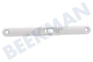 Ikea 481227138354 Trockner Türverriegelung geeignet für u.a. TRA 2250-TRK 2870 v. Türgriff -lang -weiß- geeignet für u.a. TRA 2250-TRK 2870