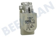 Bossmatic 481010807672  Kondensator geeignet für u.a. TRK4850 mit 4 Kontakten Entstörungskondensator geeignet für u.a. TRK4850 mit 4 Kontakten