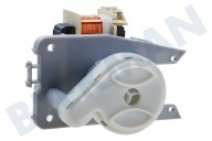 Bosch 145155, 00145155 Trockner Pumpe geeignet für u.a. WT44W370, WT46W560 Ablauf, Kondensationstrockner geeignet für u.a. WT44W370, WT46W560