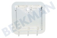 Cylinda 2962650100 Trockner Lampenabdeckung geeignet für u.a. DC7230, DCU7330 Glas für Beleuchtung geeignet für u.a. DC7230, DCU7330