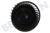 Krting 327099 Trockner Lüfterrad geeignet für u.a. D7462J, D9864E Ventilator geeignet für u.a. D7462J, D9864E