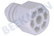 Zanker-electrolux 1250119029  Gerätefuß geeignet für u.a. CMD770 Kunststoff 4 cm lang geeignet für u.a. CMD770