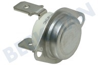 Alternative 5432490 Wäschetrockner Thermostat geeignet für u.a. T495, T4690, T695 175 Grad geeignet für u.a. T495, T4690, T695