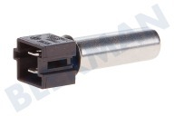 Tegran 481225928863 Wäschetrockner Sensor geeignet für u.a. TRKK6610, AWM8909 NTC-Sensor geeignet für u.a. TRKK6610, AWM8909