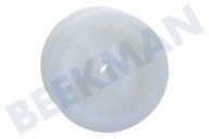 General Electric 265558 Trockner Spannrolle geeignet für u.a. PWD111WITP01, EDM217WWITE01, PWD120WITP02 Plastik geeignet für u.a. PWD111WITP01, EDM217WWITE01, PWD120WITP02