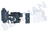 Alternative 4055392551 Spülmaschine Türverriegelung geeignet für u.a. ESL4583, FEB51400, FSE53605 Türverschluss geeignet für u.a. ESL4583, FEB51400, FSE53605