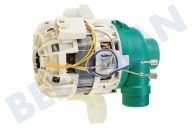 AEG 140000397020 Spülmaschine Pumpe geeignet für u.a. F55401, GS55AI220, ESL6380 Zirkulationspumpe, komplett geeignet für u.a. F55401, GS55AI220, ESL6380