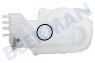 Whirlpool 481010386232 Spülmaschine Wassertasche geeignet für u.a. ADG9510, GSX5525, ADG9500 Inkl. Durchflussmesser geeignet für u.a. ADG9510, GSX5525, ADG9500