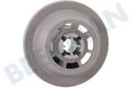 Zelmer 611475, 00611475 Spülmaschine Rad geeignet für u.a. SBV53M30, SK25E201 des Unterkorbes geeignet für u.a. SBV53M30, SK25E201