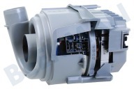 Viva 12019637 Spülmaschine Pumpe geeignet für u.a. S21M50N5EU, SMI68N15EU Umwälzpumpe, Wärmepumpe geeignet für u.a. S21M50N5EU, SMI68N15EU