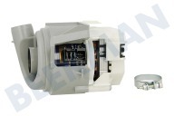 Viva 12014980 Spülmaschine Pumpe geeignet für u.a. S42N53N9, S58E50X2, SBI69N95 Umwälzpumpe, Wärmepumpe geeignet für u.a. S42N53N9, S58E50X2, SBI69N95