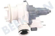 Kelvinator 91200173 Spülmaschine Pumpe geeignet für u.a. A9004 Ablaufpumpe, Magnet -Plaset- geeignet für u.a. A9004