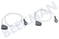 Hyundai 1881050100  Schnur geeignet für u.a. D4764BW, D8879 Zugband Scharnier - Feder geeignet für u.a. D4764BW, D8879