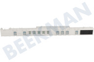 Etna 804922 Spülmaschine Bedienplatine geeignet für u.a. GI64161CN, HVSP20