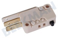 Kleenmaid 4658672  Mikroschalter geeignet für u.a. G660 / G675 / G780 Schalter 3 Kontakte geeignet für u.a. G660 / G675 / G780