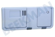 Primotec 480140101374 Spülmaschine Einspülschale geeignet für u.a. ADP4779, ADG82001, GSI7970 mit Klarspülerfach geeignet für u.a. ADP4779, ADG82001, GSI7970
