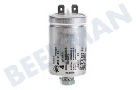 Bossmatic 481212118277  Kondensator geeignet für u.a. ADG9542, ADP4779, GSI55191 4 uf geeignet für u.a. ADG9542, ADP4779, GSI55191