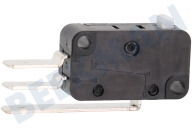 Etna 700335 Spülmaschine Schalter geeignet für u.a. DW40205, DW30103