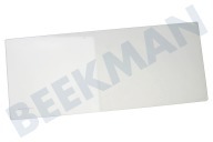 Glasplatte geeignet für u.a. SKS51040, SKS71000, ZBA7190 oberhalb der Gemüseschublade