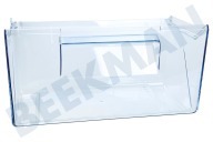 Progress 140184296071 Kühlschrank Gefrier-Schublade geeignet für u.a. 405x216mm Transparent 405x216mm geeignet für u.a. 405x216mm