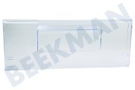 AEG 2644015014 Kühlschrank Gefrierfachklappe geeignet für u.a. FI1811E, RNN2800AOR, PKG1843 Transparent geeignet für u.a. FI1811E, RNN2800AOR, PKG1843