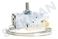 Electrolux (alno) 2262146646  Thermostat geeignet für u.a. SC418405, ZI9209 3 Kontakte K59-L2076 geeignet für u.a. SC418405, ZI9209