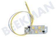 Aeg electrolux 2425779051  Leuchten geeignet für u.a. S93200KDM0, SCT81801S0, S63430CNW2 PCB LED Lampe 1,9 Watt geeignet für u.a. S93200KDM0, SCT81801S0, S63430CNW2