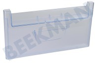 Ariston 283741, C00283741  Blende geeignet für u.a. BAAN13 Schubladenabdeckung mittlere Lade -transparent- geeignet für u.a. BAAN13
