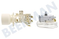 Thermostat geeignet für u.a. ARG9703, KRI2212A, ARG915 Ranco K59L1229500 esetzt Atea A13 0704