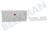 Dimplex 59129, 00059129  Griff geeignet für u.a. KI 18-23-KIL 1800-KS 168 schmal -mit rotem Punkt geeignet für u.a. KI 18-23-KIL 1800-KS 168