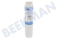 Eurofilter 00740560  Wasserfilter geeignet für u.a. UltraClarity 9000077104 Amerikanische Kühlschränke geeignet für u.a. UltraClarity 9000077104