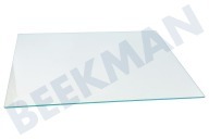 Pitsos 704340, 00704340 Kühlschrank Glasplatte geeignet für u.a. KG33VUW30, KG36EAL40, KGE39AL40 im Gefrierteil geeignet für u.a. KG33VUW30, KG36EAL40, KGE39AL40