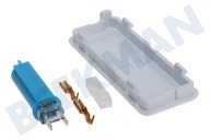 Sharp Kühlschrank 168766, 00168766 NTC-Sensor-Reparatursatz geeignet für u.a. GS32NA10, KI28DA20