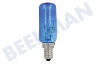 Balay 00612235  Lampe geeignet für u.a. KI20RA65, KIL20A65, KU15RA60 25 Watt, E14 Kühlschrank geeignet für u.a. KI20RA65, KIL20A65, KU15RA60