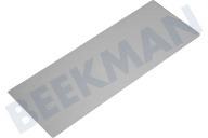 Teka 610223 Kühlschrank Glasplatte geeignet für u.a. div. Modelle für Gemüsefach 470x174x4 mm geeignet für u.a. div. Modelle